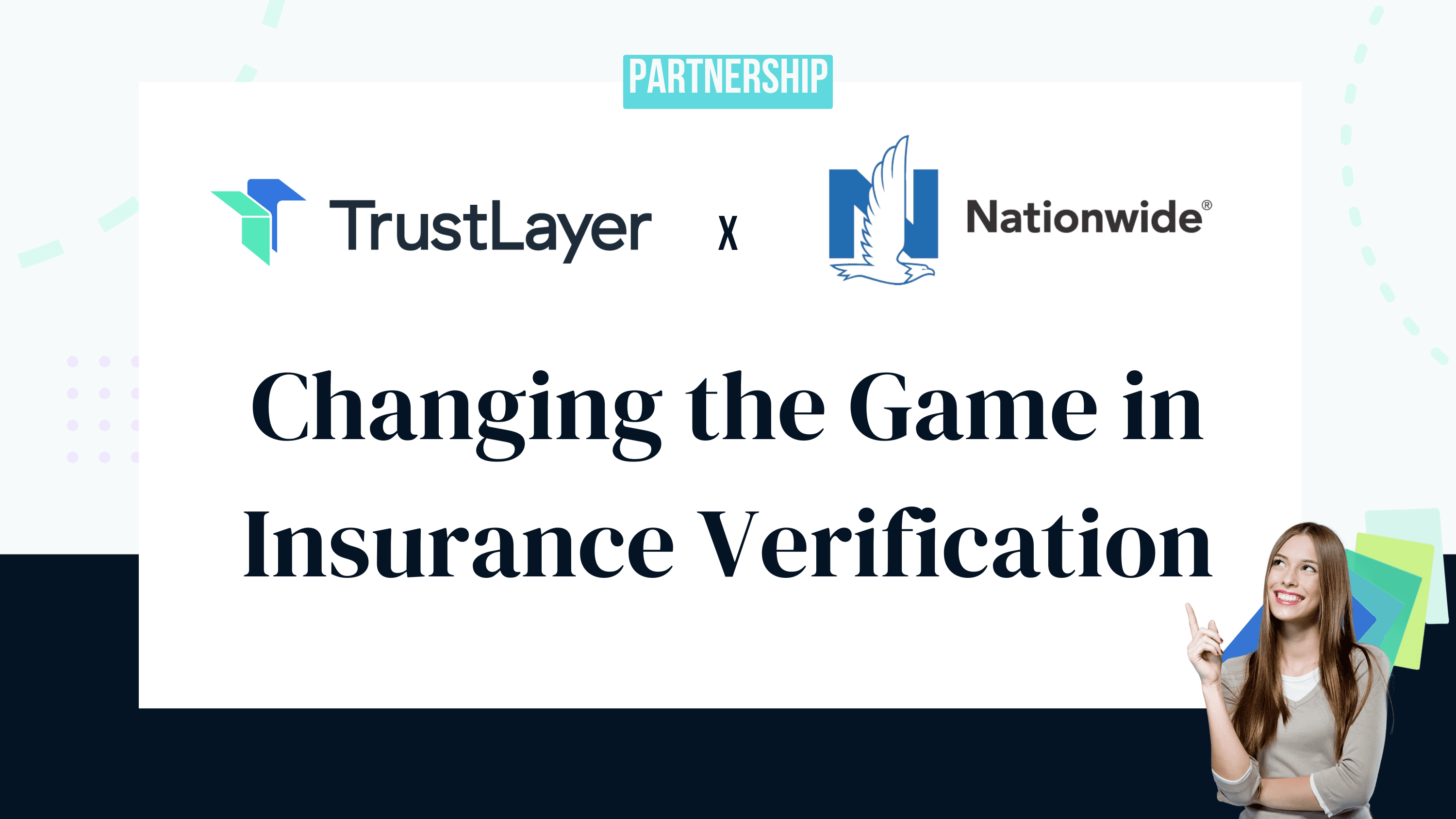 Layering Insurance Nationwide + TrustLayer the Only Digital Proof of Insurance